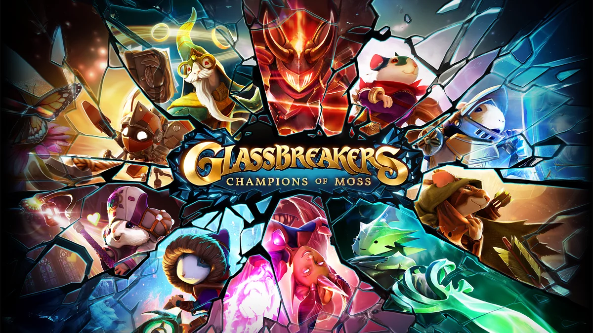 Арт из Glassbreakers: Champions of Moss