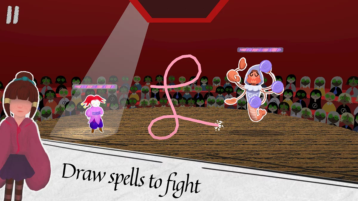 Скриншоты из Thread of Corruption