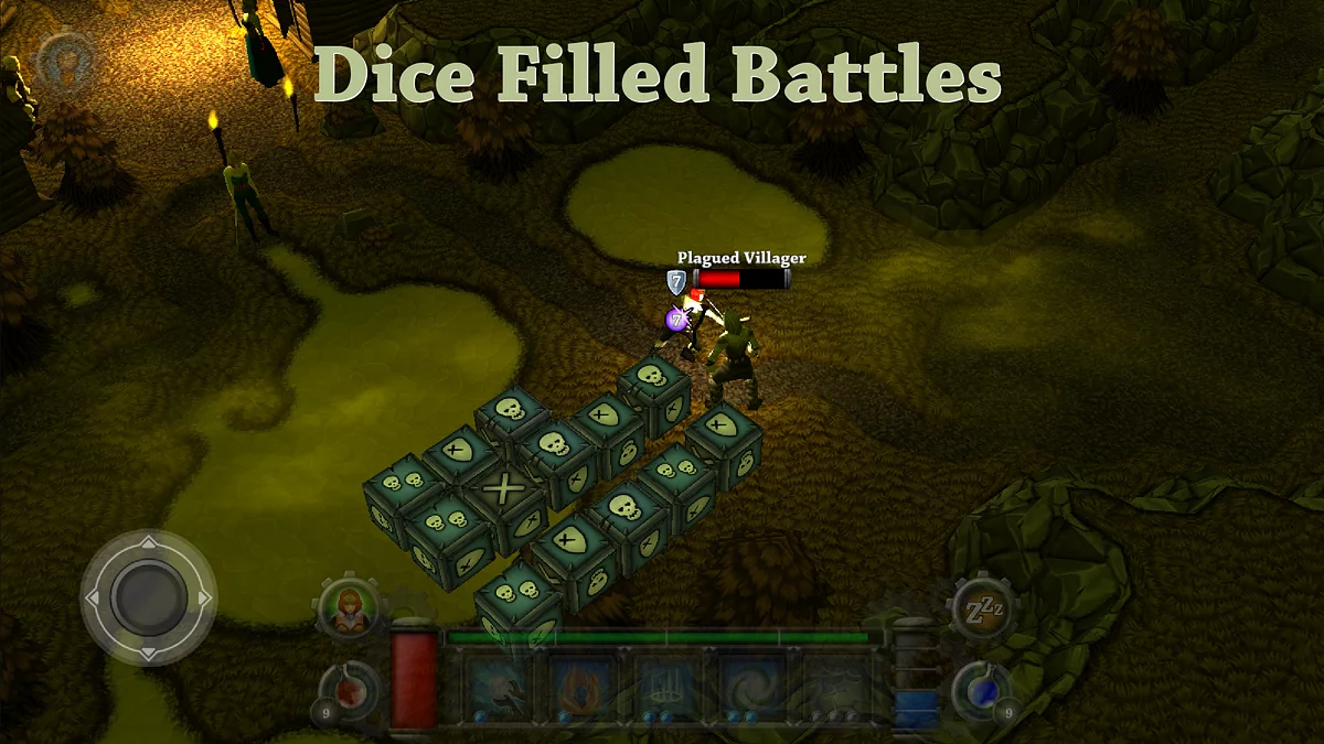 Скриншоты из Rimelands - Hammer of Thor RPG