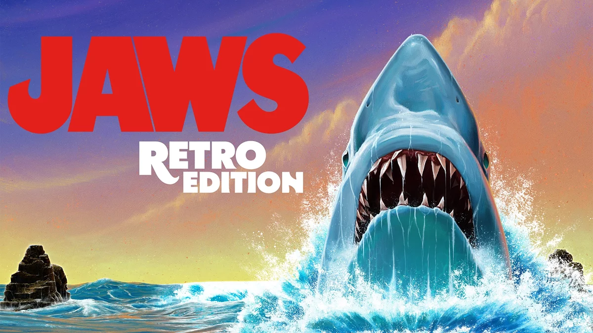 Арт из JAWS: Retro Edition