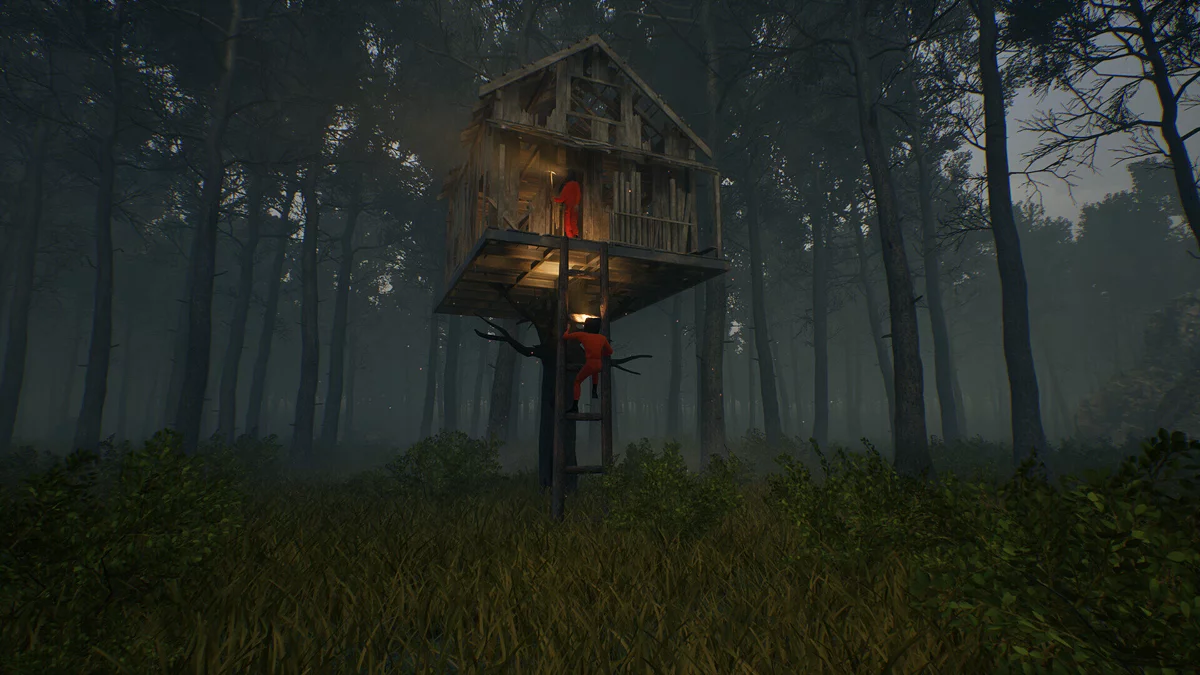 Скриншоты из Forest Escape: Last Train