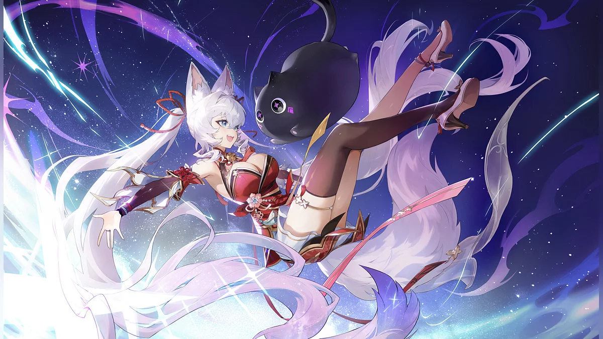 Арт из MONGIL: STAR DIVE