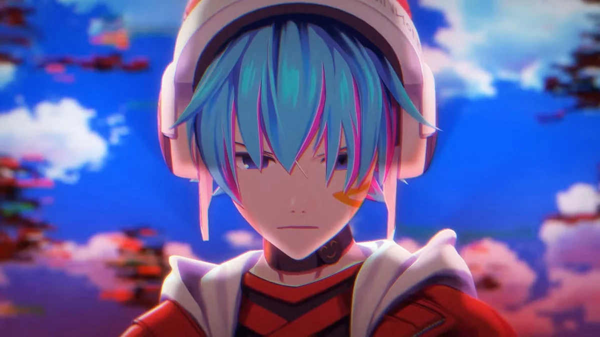 Скриншоты из .hack//ZERO