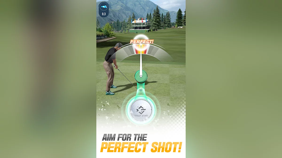 Скриншоты из Golf Star 2