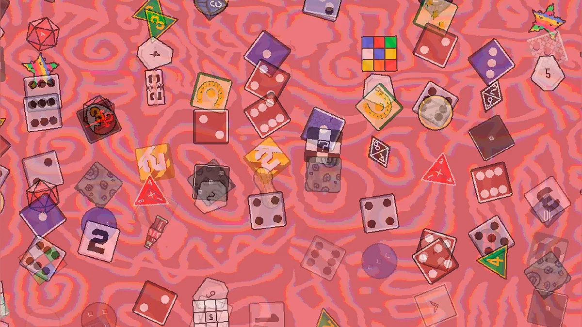 Арт из Dice A Million