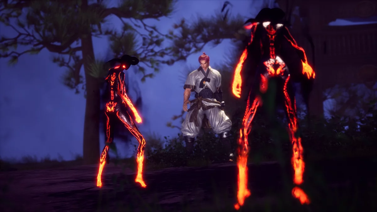 Скриншоты из Blade & Soul NEO