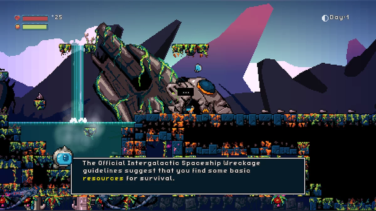 Скриншоты из Residual