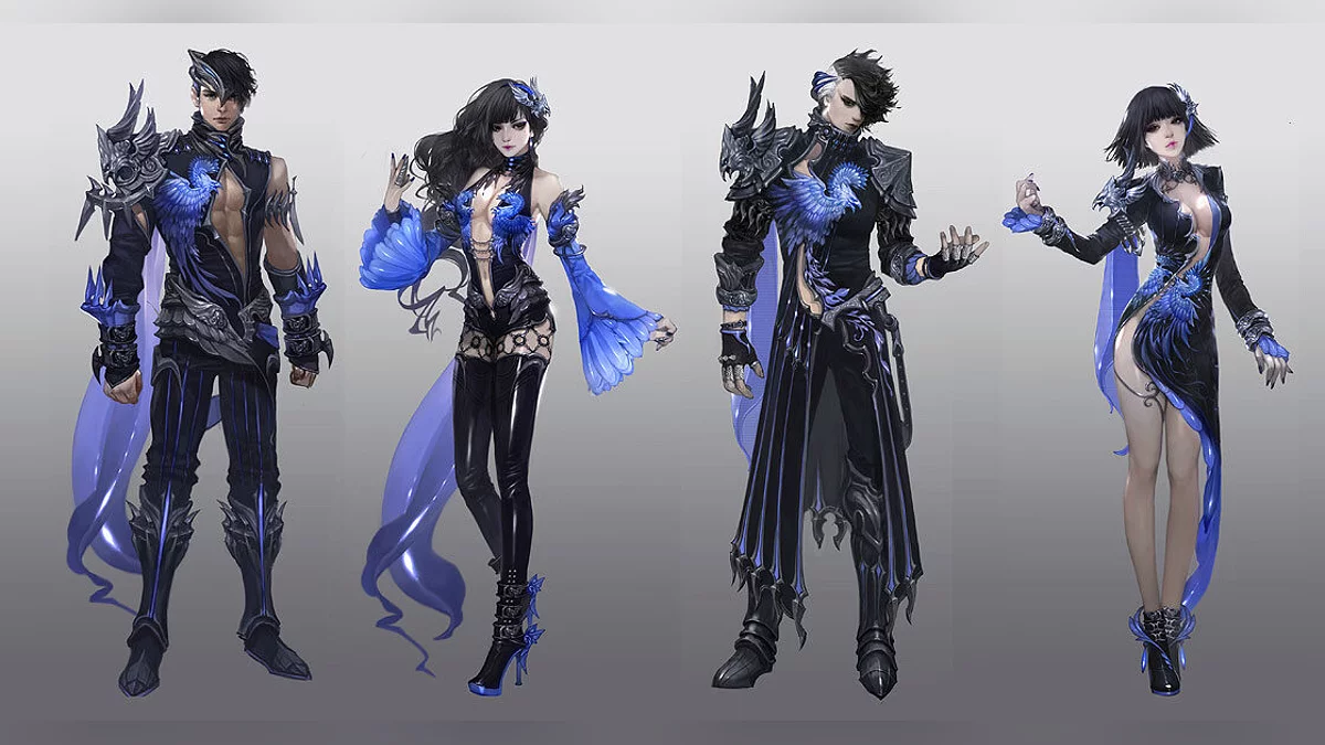 Арт из Aion Classic