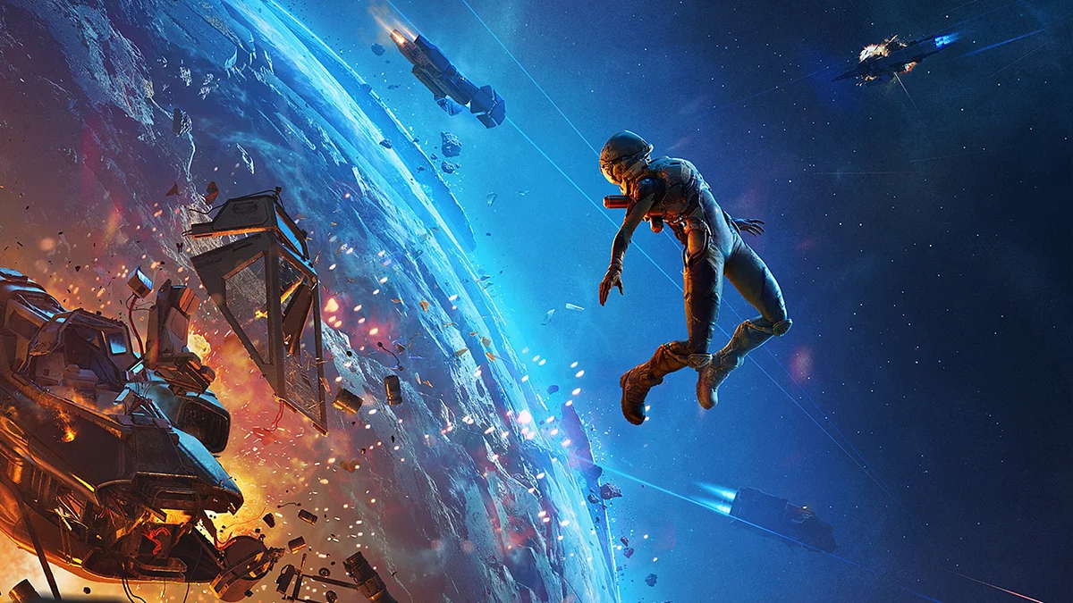 Арт из Star Wrath