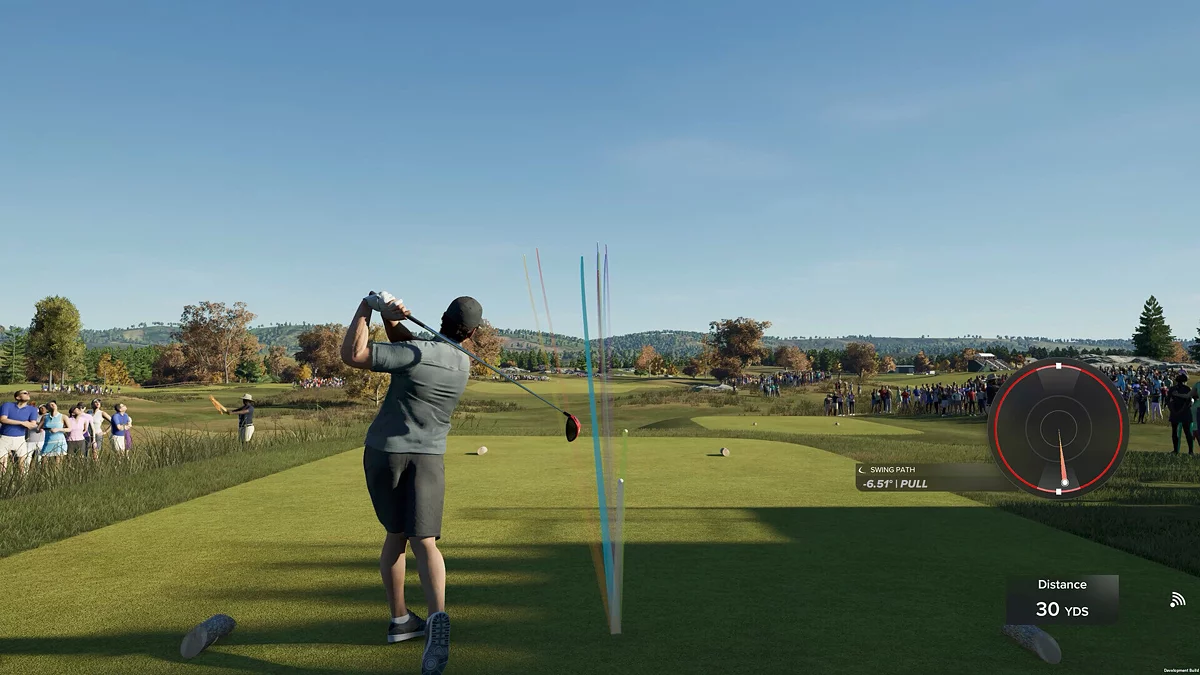 Скриншоты из PGA Tour 2K25 / Картинка 5