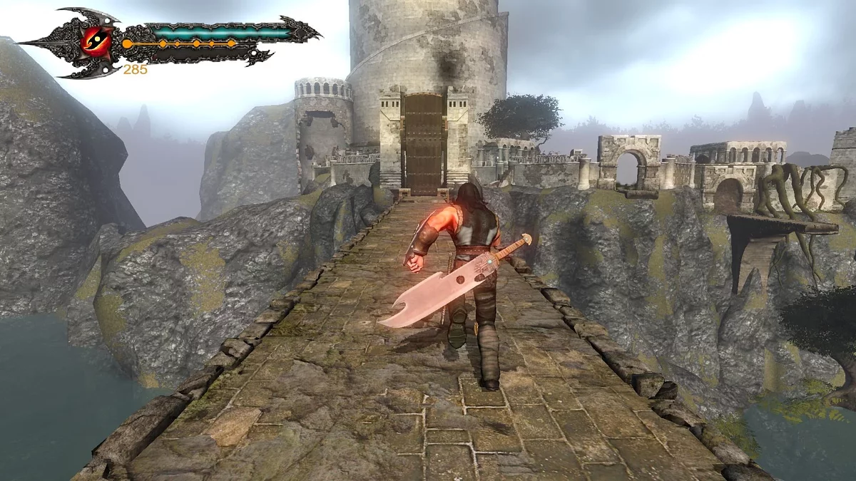 Скриншоты из Garshasp: Temple of the Dragon