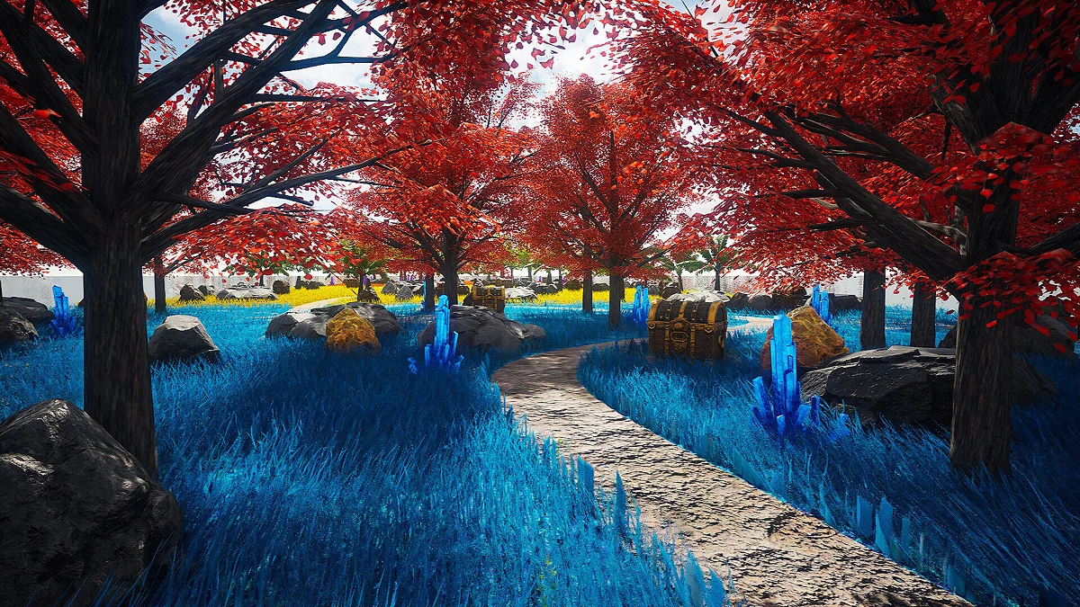 Скриншоты из World Crafter TD