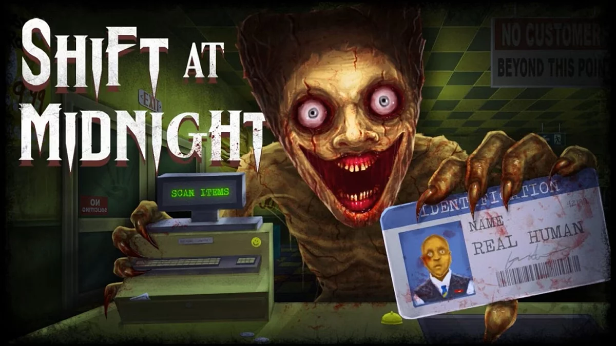 Арт из Shift At Midnight