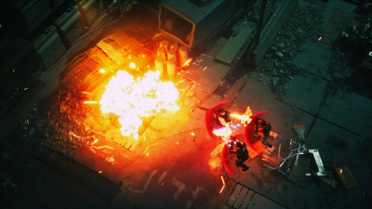 Скриншоты из RUINER 2