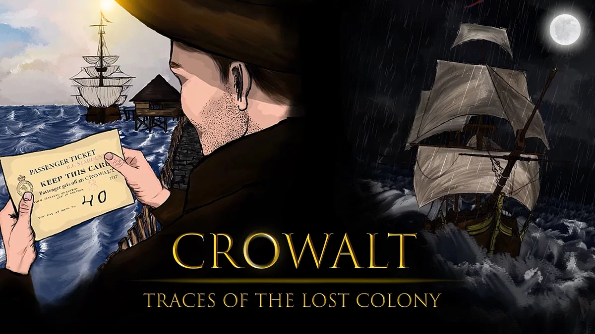 Арт из Crowalt: Traces of the Lost Colony
