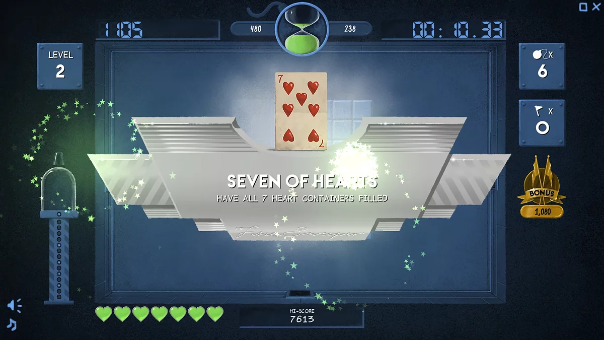 Скриншоты из Fine Sweeper / Картинка 5