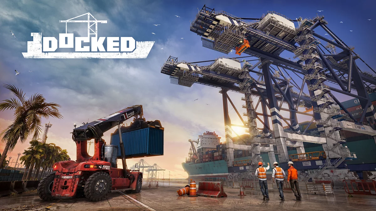 Арт из Docked