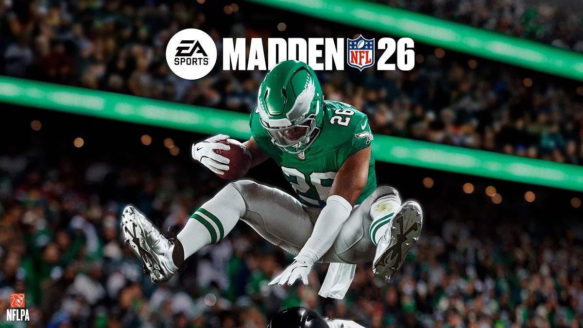 Арт из EA Sports Madden NFL 26