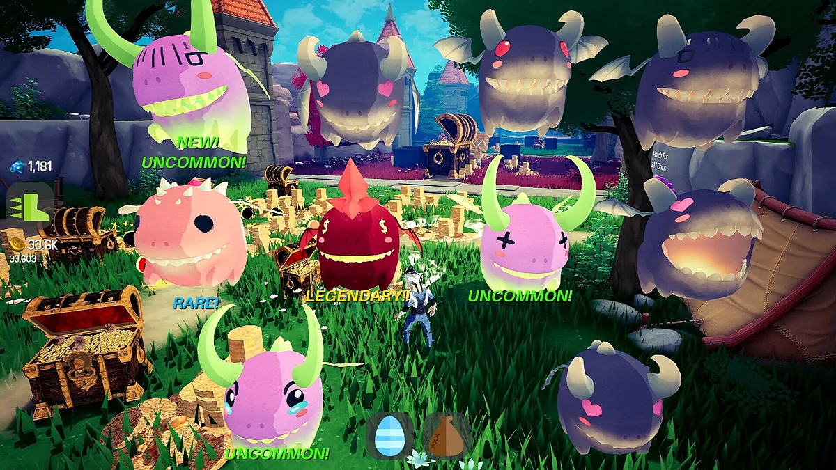 Скриншоты из Pet Lands