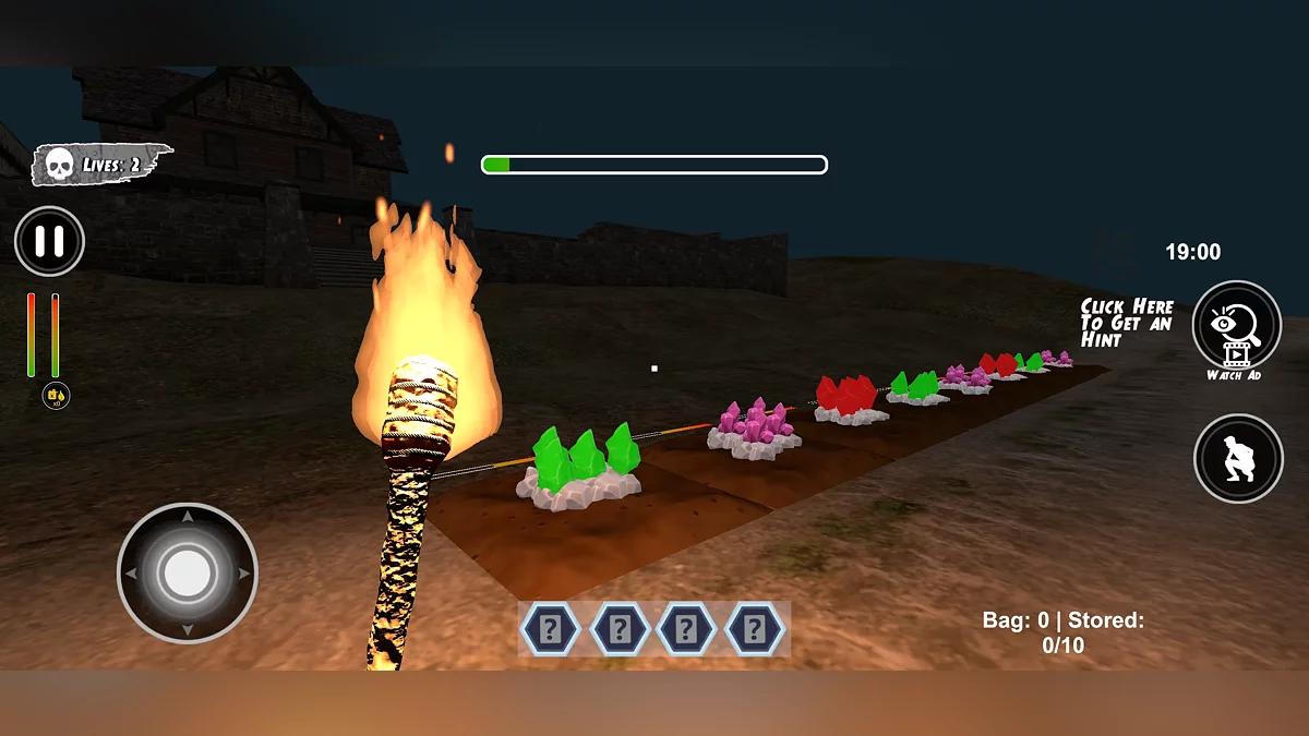 Скриншоты из Scary Forest Adventure Game