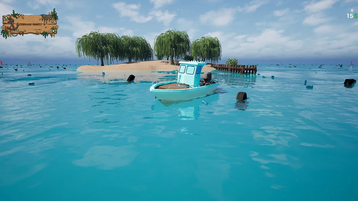Скриншоты из SaveDaOcean
