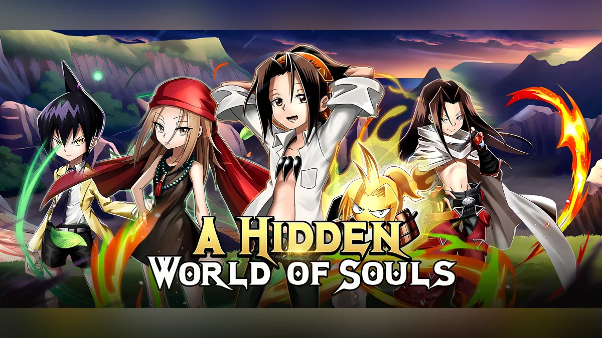 Скриншоты из Soulbound Awakening