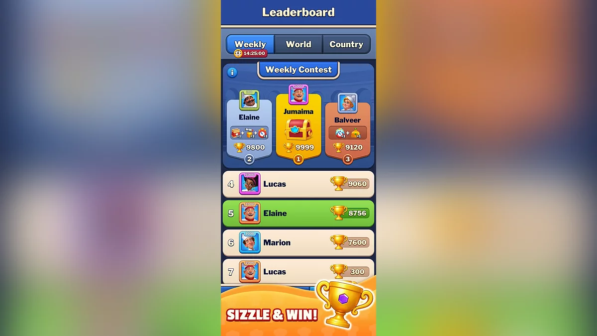 Скриншоты из Grill Match - Food Sort Puzzle