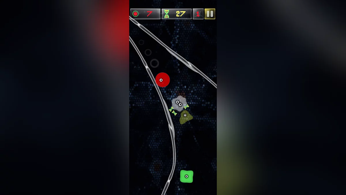 Скриншоты из Oxygen: Endless Run