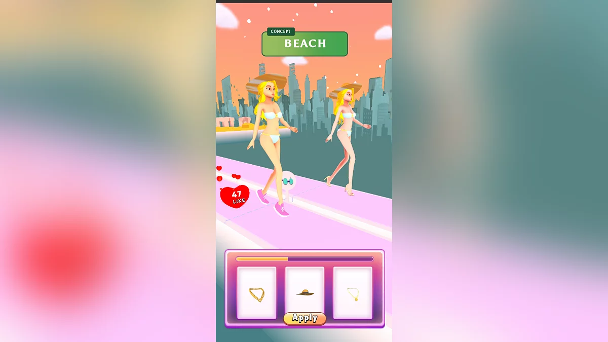 Скриншоты из Queen Fashion Battle