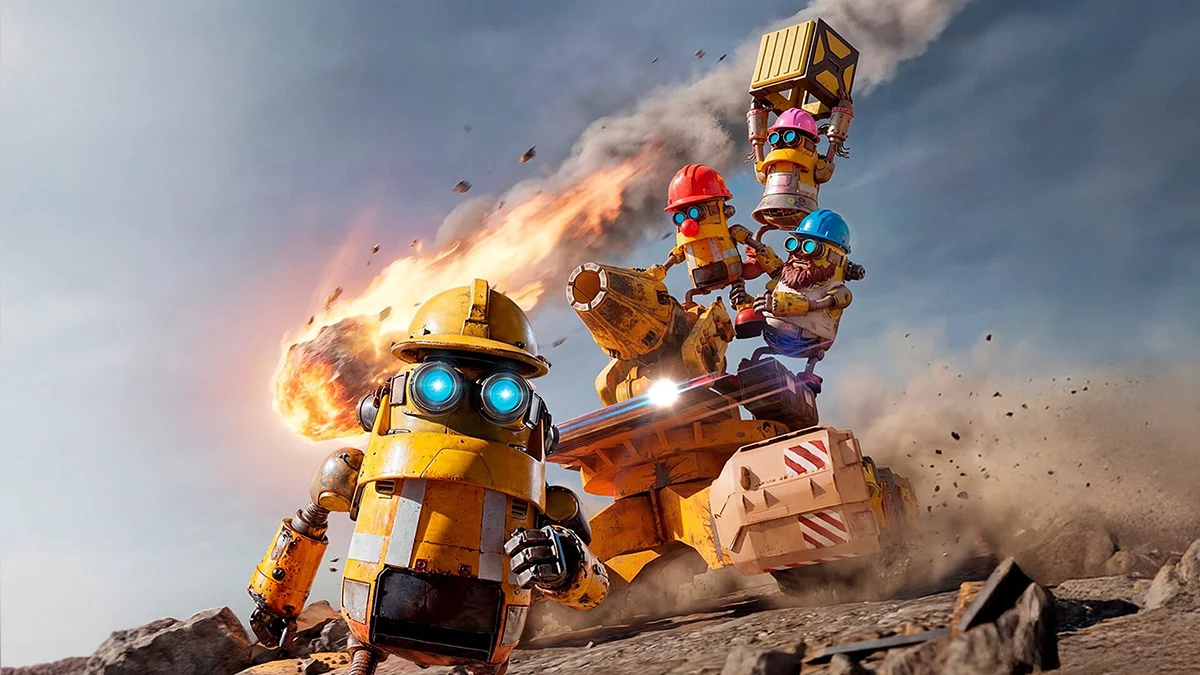 Арт из Salvation Denied