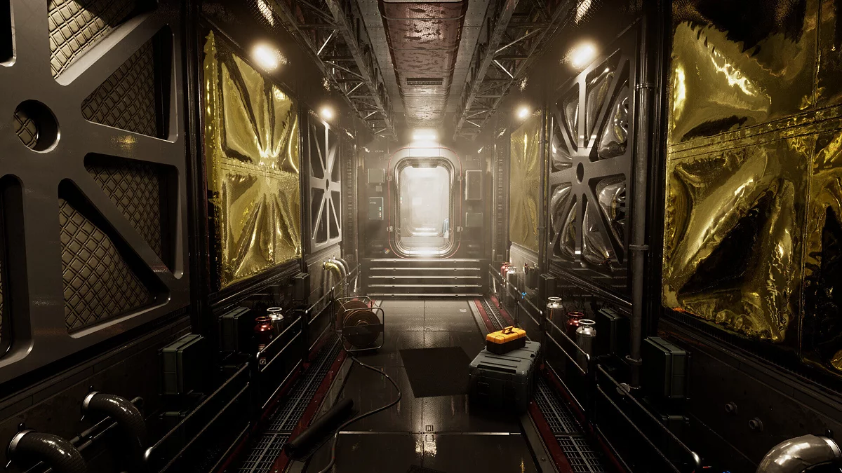 Скриншоты из EXOTERRA: A Space Journey