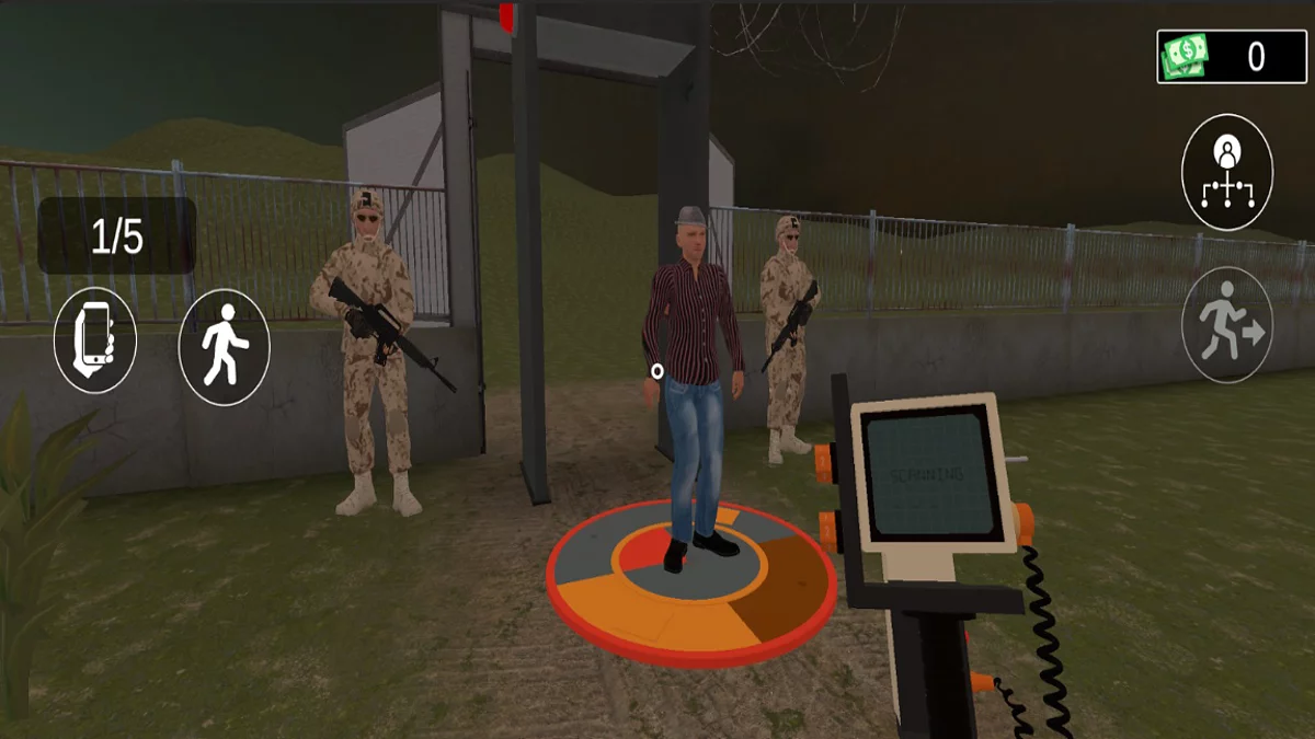 Скриншоты из Quarantine Zombie War Zone