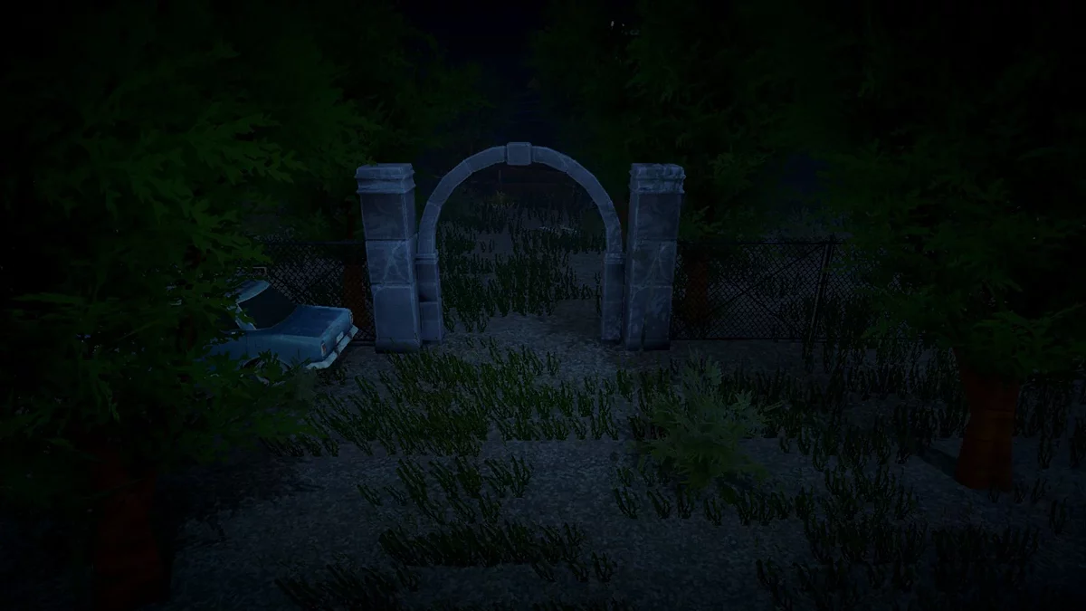 Скриншоты из Project Potato Man - Chapter 1