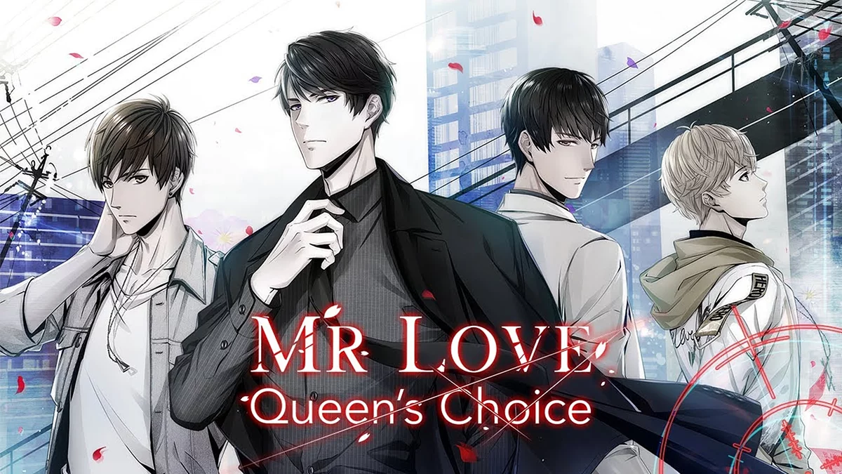 Арт из Mr. Love: Queen's Choice
