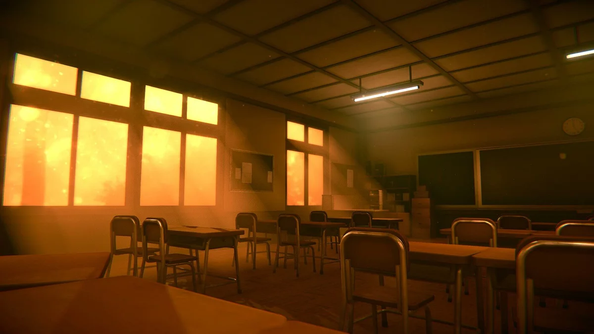 Скриншоты из Narin: The Orange Room