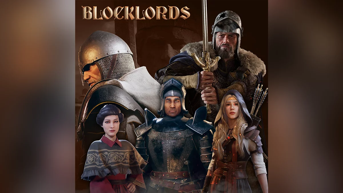 Арт из BLOCKLORDS