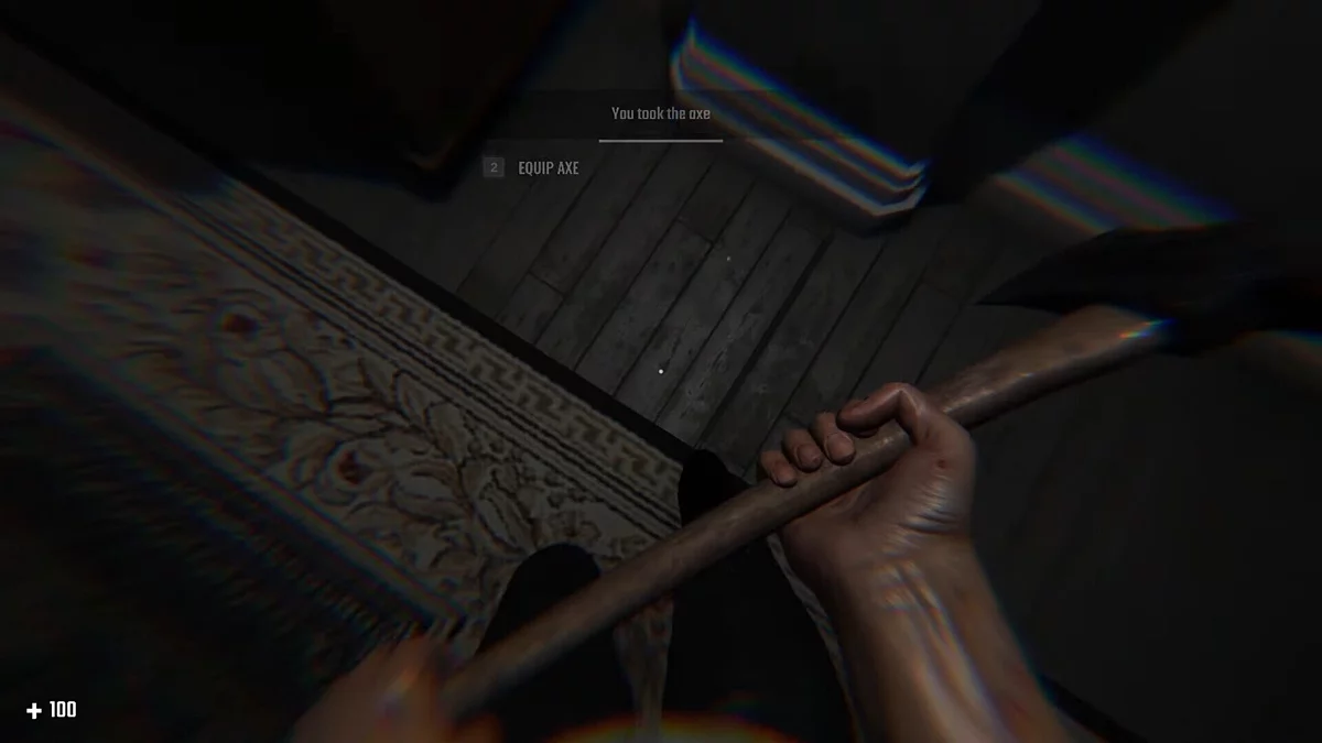 Скриншоты из Chamber Survival