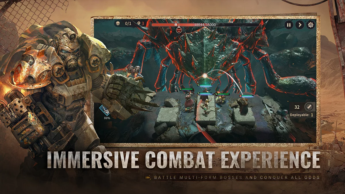 Скриншоты из FallenLand