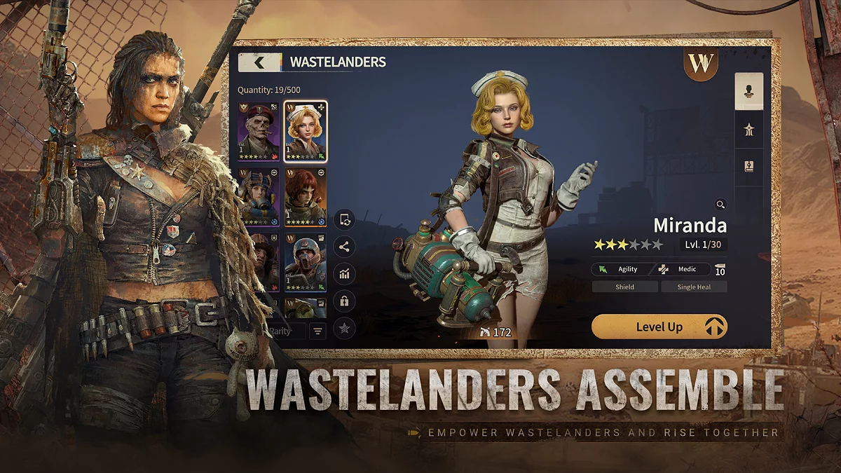 Скриншоты из FallenLand / Картинка 1