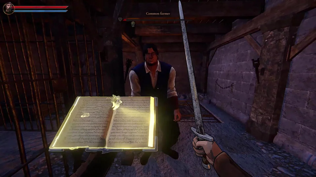Скриншоты из Inquisitor Simulator
