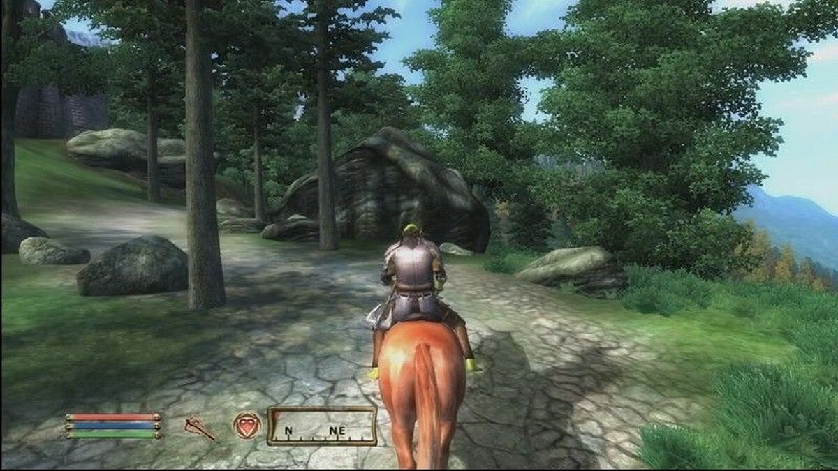 Tes Oblivion Xbox 360 Купить