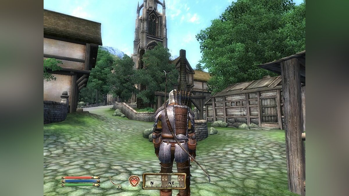 Tes Oblivion Xbox 360 Купить