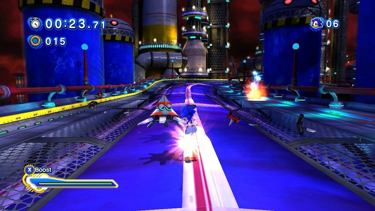 Sonic Generations не запускается