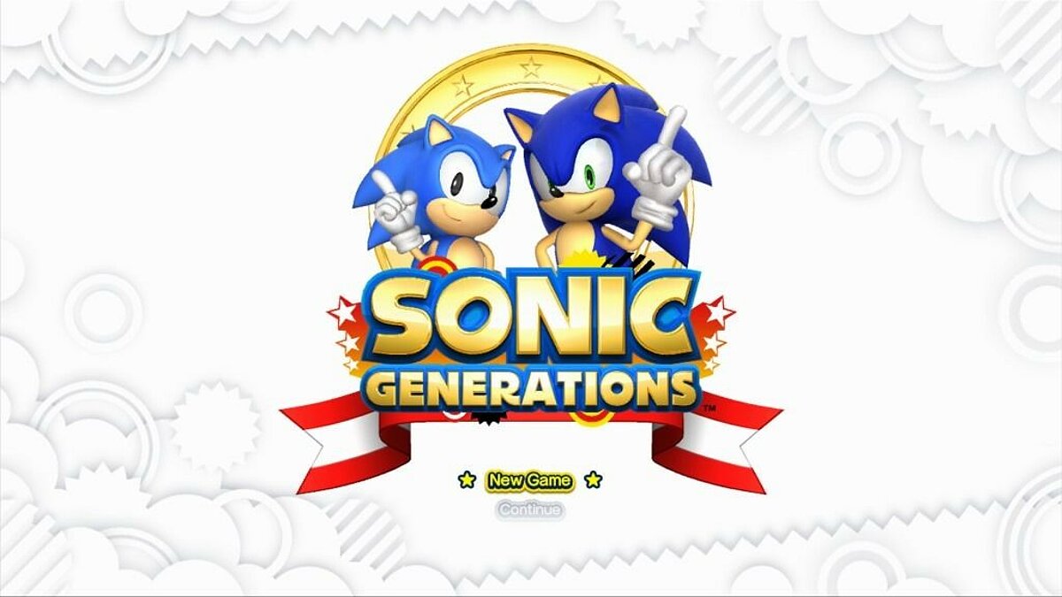 Sonic Generations не скачивается