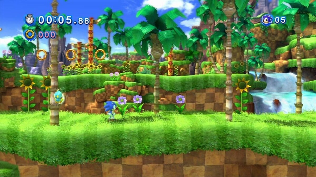 Драйверы для Sonic Generations