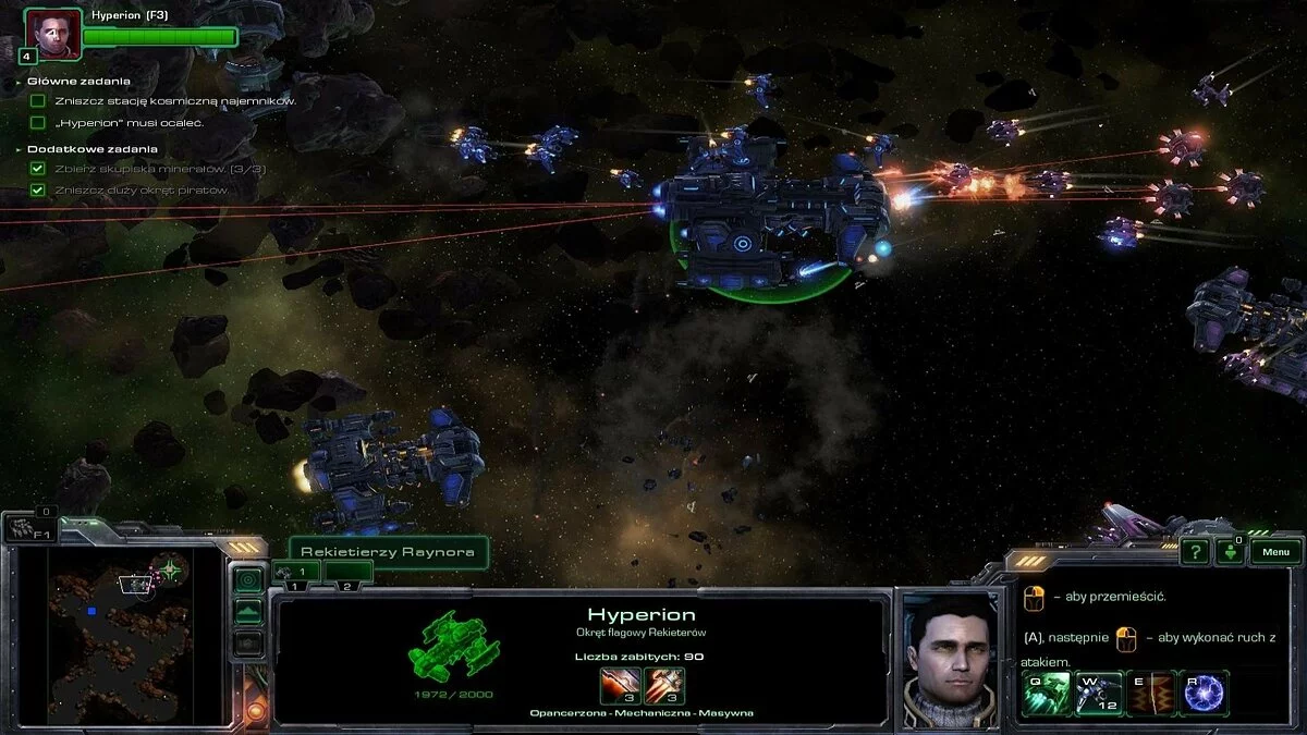 Скриншоты из StarCraft 2: Heart of the Swarm / Картинка 69