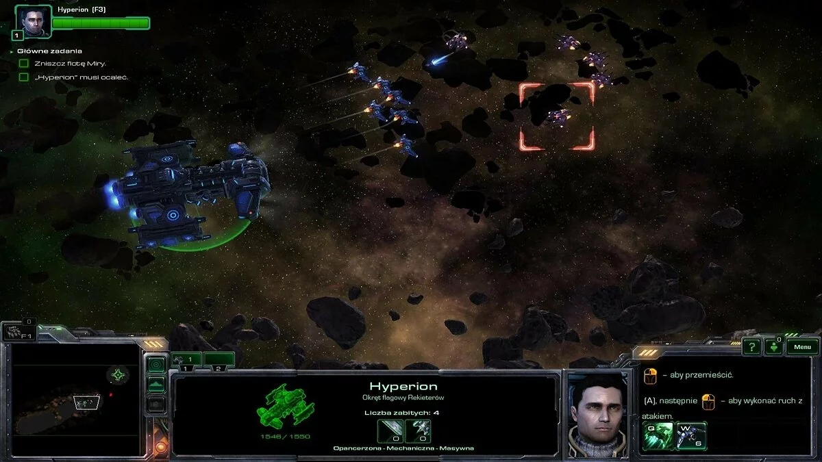 Скриншоты из StarCraft 2: Heart of the Swarm / Картинка 71