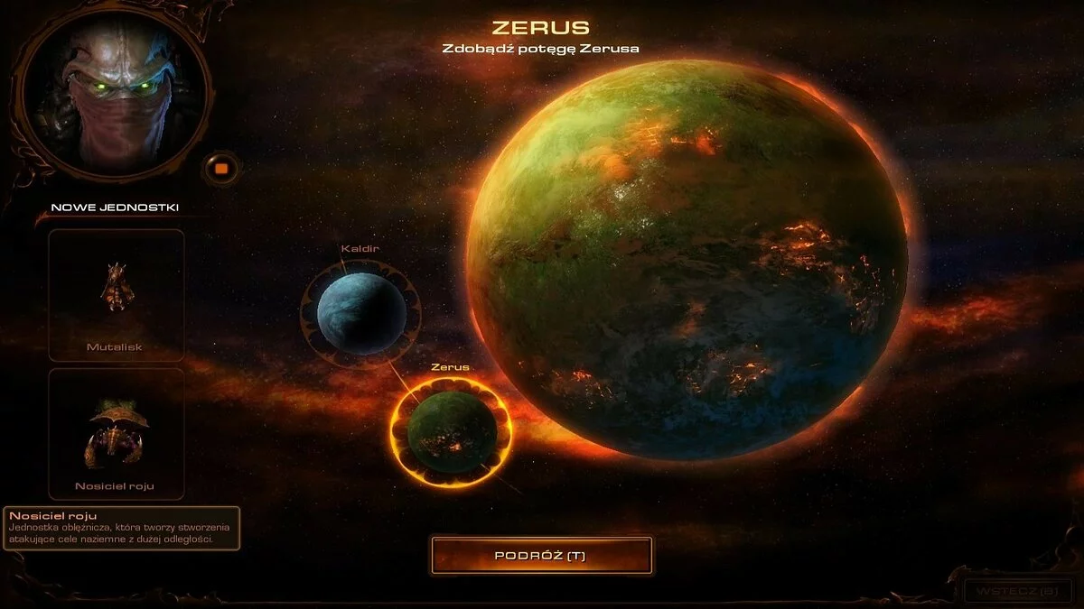 Скриншоты из StarCraft 2: Heart of the Swarm / Картинка 100