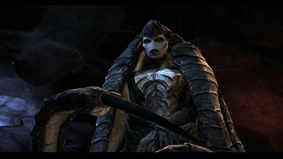 Скриншоты из StarCraft 2: Heart of the Swarm / Картинка 110