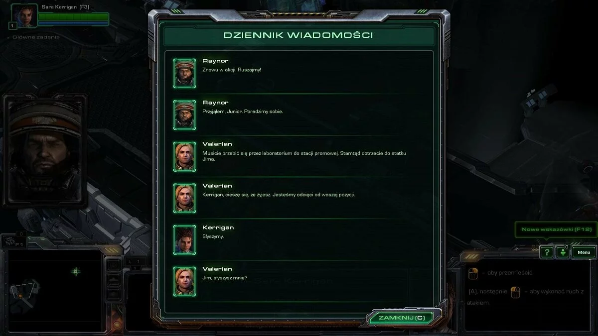 Скриншоты из StarCraft 2: Heart of the Swarm / Картинка 113